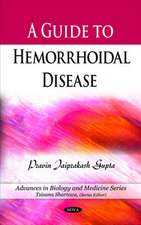 Guide to Hemorrhoidal Disease