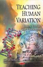 Teaching Human Variation