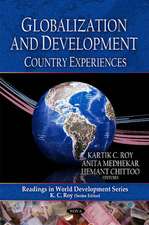 Readings in World Development Globalization and Development