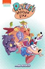 Rocko's Modern Life: ...And Afterlife SC