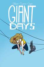 Giant Days Vol. 3