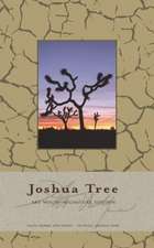 JOSHUA TREE HARDCOVER RULED JOURNAL