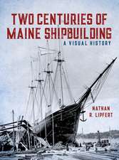 TWO CENTURIES OF MAINE SHIPBUICB