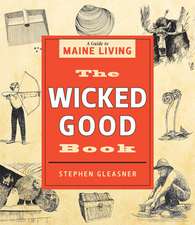 WICKED GOOD BOOKA GT MAINE LIPB