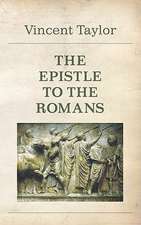 The Epistle to the Romans