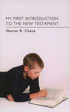 My First Introduction to the New Testament