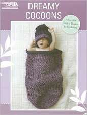 Dreamy Cocoons: 6 Sacks & Caps to Crochet