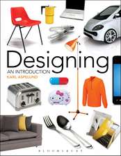 Designing: An Introduction