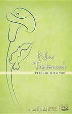 New Testament-CEB: Peace Be with You