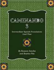 Caminando 3: Intermediate Spanish Foundations - Level Three