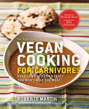 Vegan Cooking for Carnivores