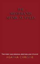 The Mysterious Affair at Styles