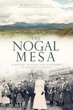 The Nogal Mesa: A History of Kivas and Ranchers in Lincoln County