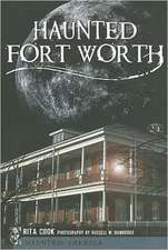 Haunted Fort Worth