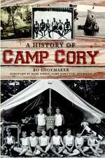 A History of Camp Cory