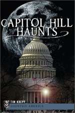 Capitol Hill Haunts