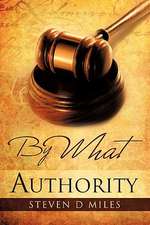 By What Authority