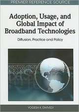 Adoption, Usage, and Global Impact of Broadband Technologies