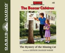 The Mystery of the Missing Cat