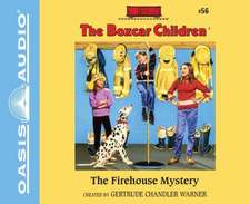 The Firehouse Mystery (Library Edition)