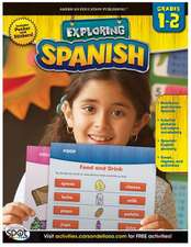 Spanish, Grades 1-2 [With Poster]