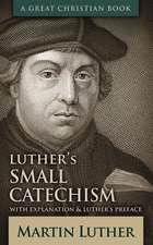 Luther's Small Catechism