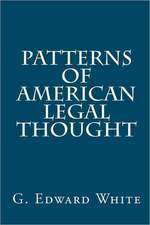 Patterns of American Legal Thought: The Professions' Construction of Solicitor and Family Mediator Identity and Role