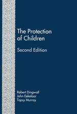 The Protection of Children (Second Edition): State Intervention and Family Life