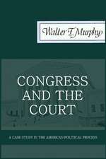 Congress and the Court