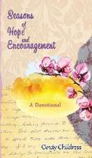 Seasons of Hope and Encouragement