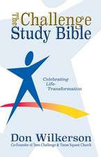 CEV Challenge Study Bible- Hardcover