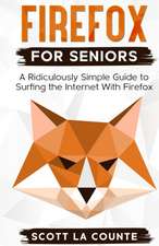 Firefox For Seniors