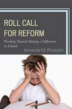 Roll Call for Reform