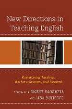 New Directions in Teaching English