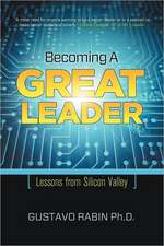 Becoming a Great Leader