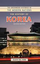 The History of Korea