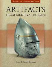 Artifacts from Medieval Europe