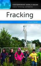 Fracking: A Reference Handbook