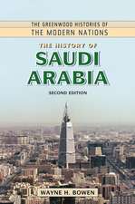 The History of Saudi Arabia