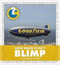 How Does It Fly? Blimp