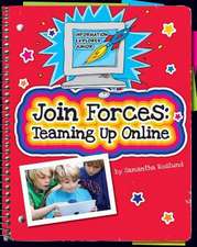 Join Forces: Teaming Up Online