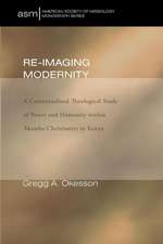 Re-Imaging Modernity