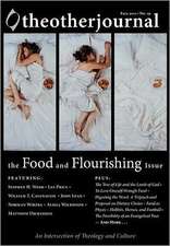 The Other Journalthe Food and Flourishing Issue