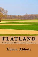 Flatland (Enhanced Illustrated Edition)