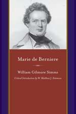 Marie de Berniere: A Tale of the Crescent City