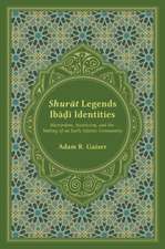 Shurat Legends, Ibadi Identities