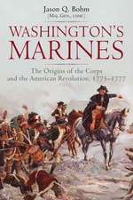 Washington's Marines