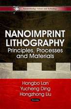 Nanoimprint Lithography