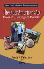 The Older Americans Act