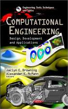 Computational Engineering